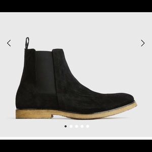 All Saints Reiner Suede Boots